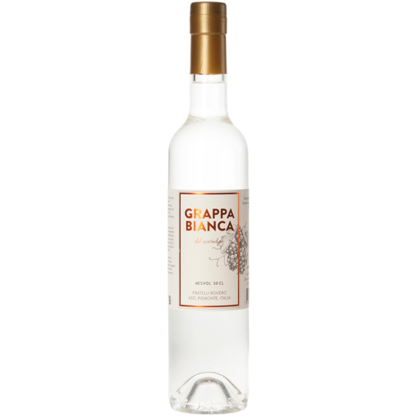 Humbel Grappa Bianca del Contadino