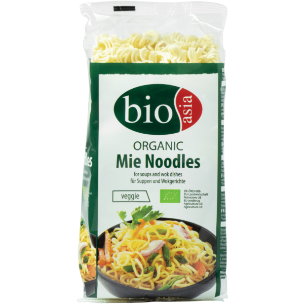 BIOASIA Bio Mie Nudeln