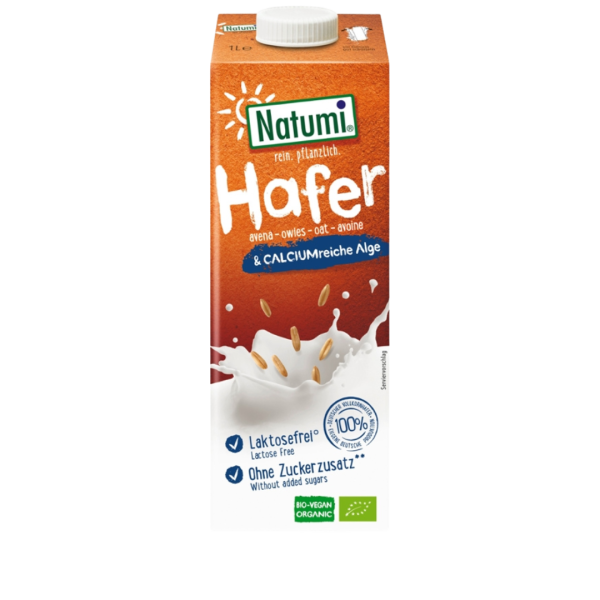 Natumi Bio Hafer Calcium Drink