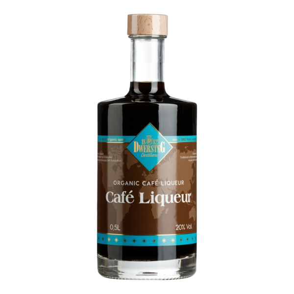 Dwersteg Café-Liquer