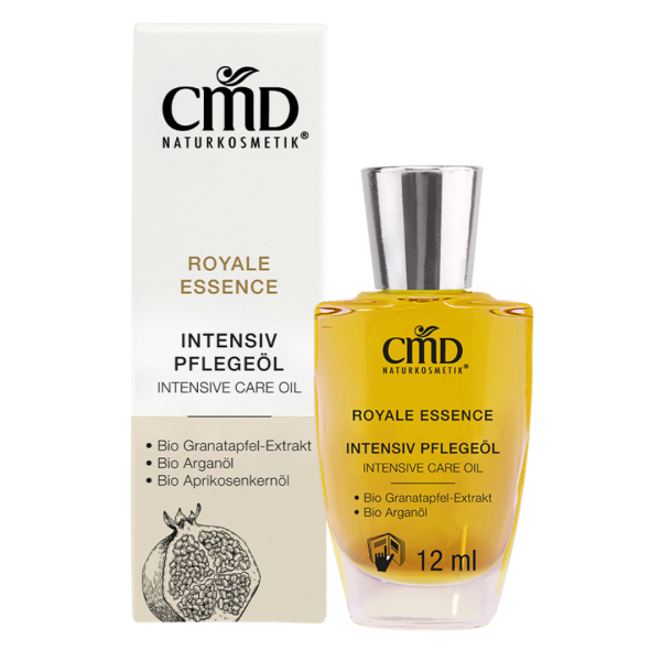 CMD Naturkosmetik Intensiv Pflegeöl Royale Essence