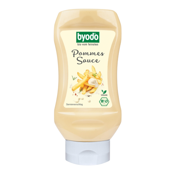 byodo Bio Pommes Sauce