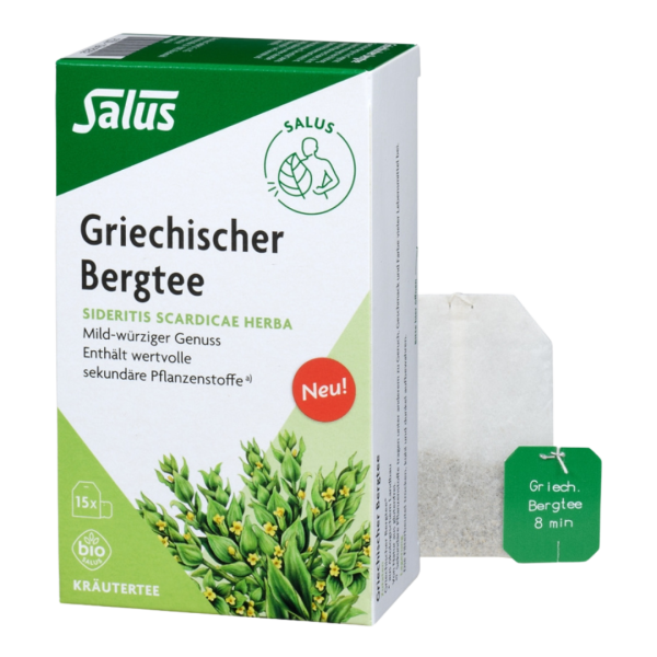 Salus Bio Griechischer Bergtee 15 Filterbeutel