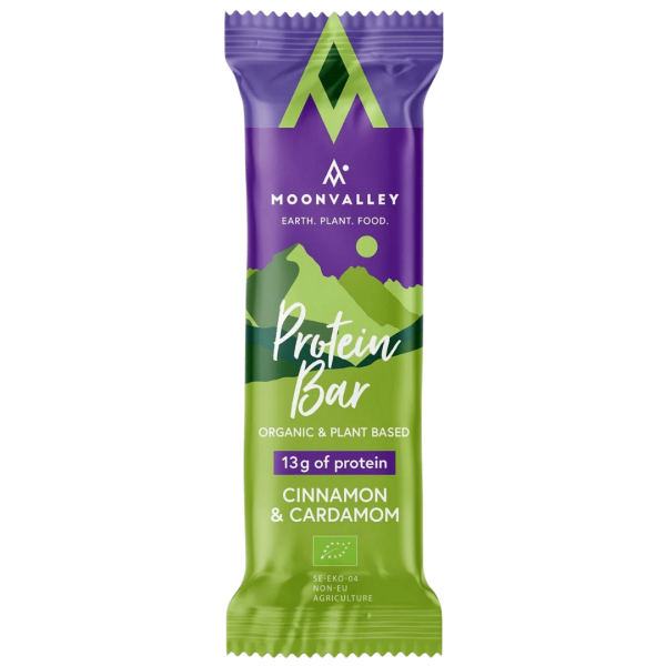 Moonvalley Bio Protein Bar Cardamom &amp; Cinnamon