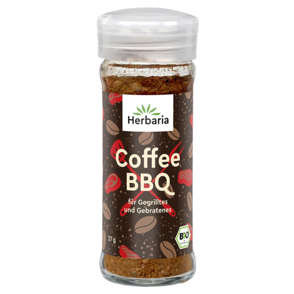 Herbaria Bio Coffee BBQ 37g