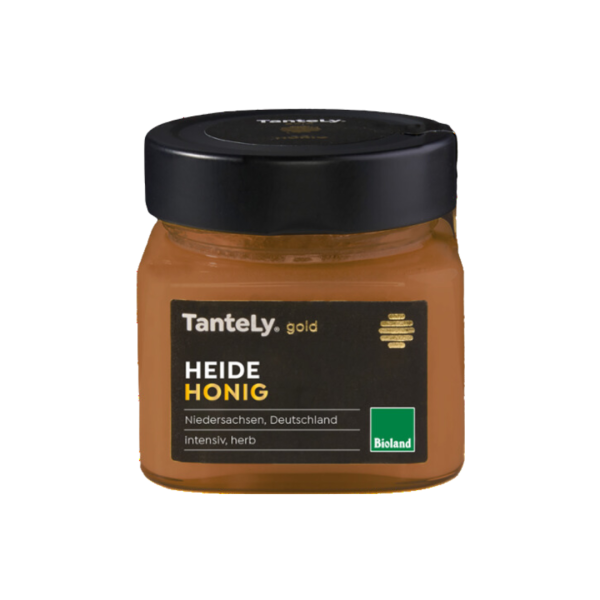 TanteLy Bio Gold Heidehonig