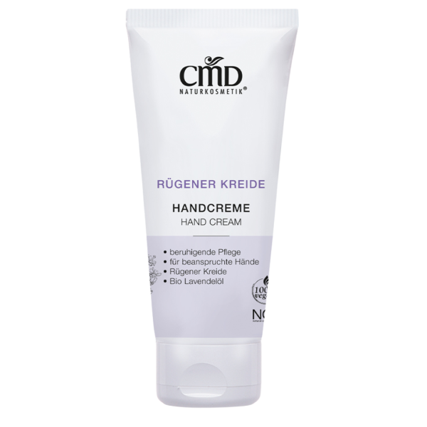 CMD Naturkosmetik Handcreme Rügener Kreide