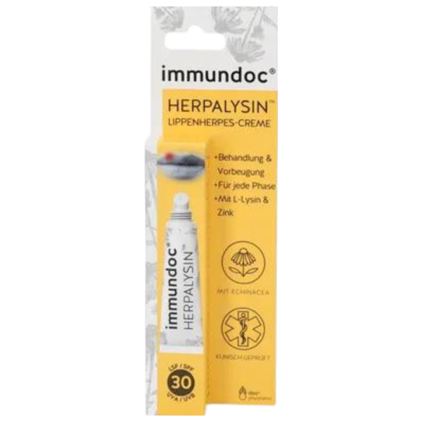 immundoc HERPALYSIN, 7 ml