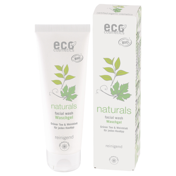 Eco Cosmetics ECO Waschgel mild