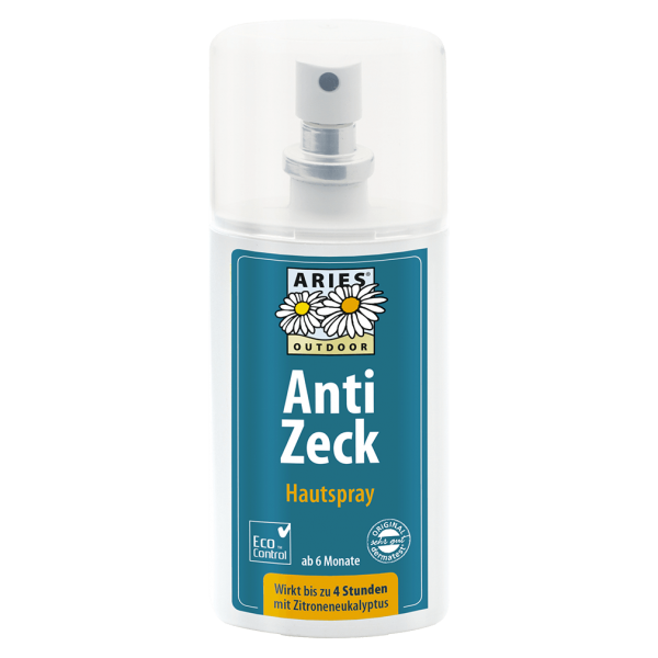 Aries Anti Zeck Hautspray