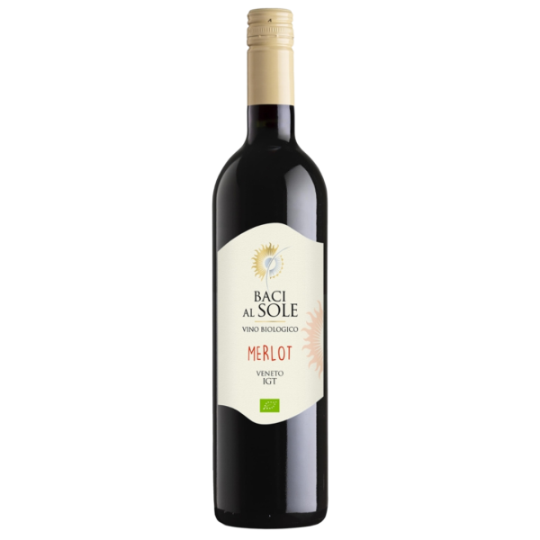 Cantina di Colognola Bio IL Sole Merlot Veneto