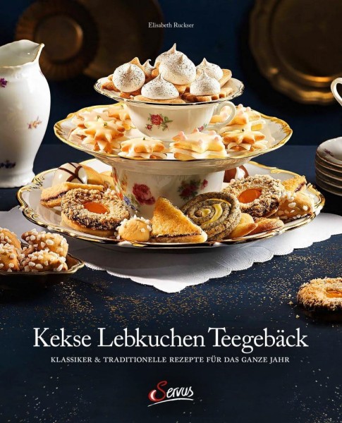 Servus Verlag Kekse - Lebkuchen -. Teegebäck