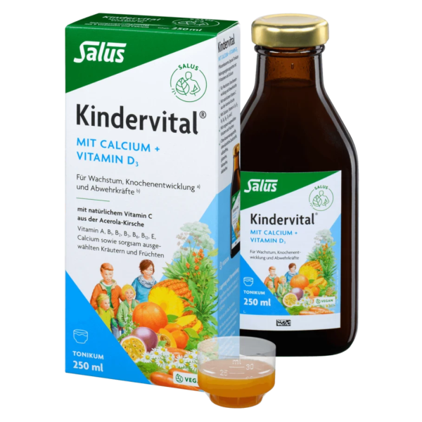 Salus Bio Kindervital Spezial-Tonikum 500 ml