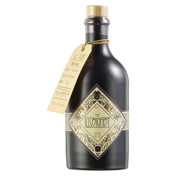 The Illusionist Bio Dry Gin