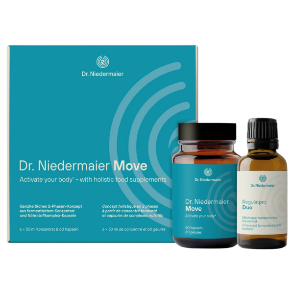 Dr. Niedermaier Move - Activate your body