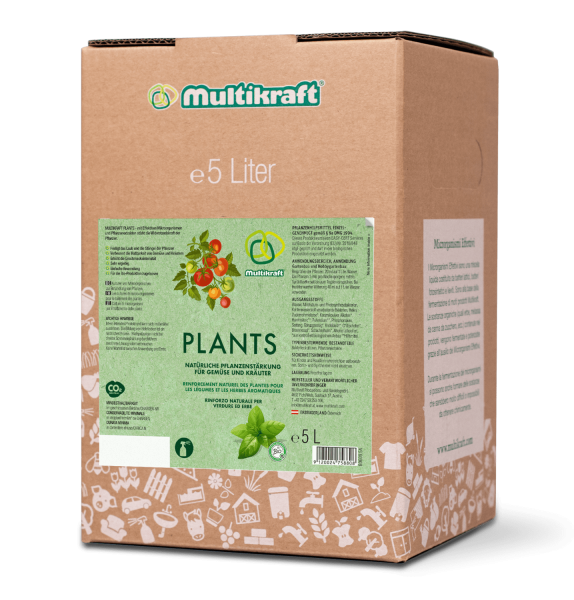 Multikraft Plants (ehemals Blattgold)