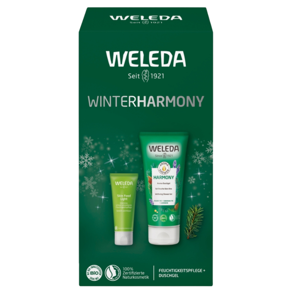 Weleda Geschenkset Winterharmony