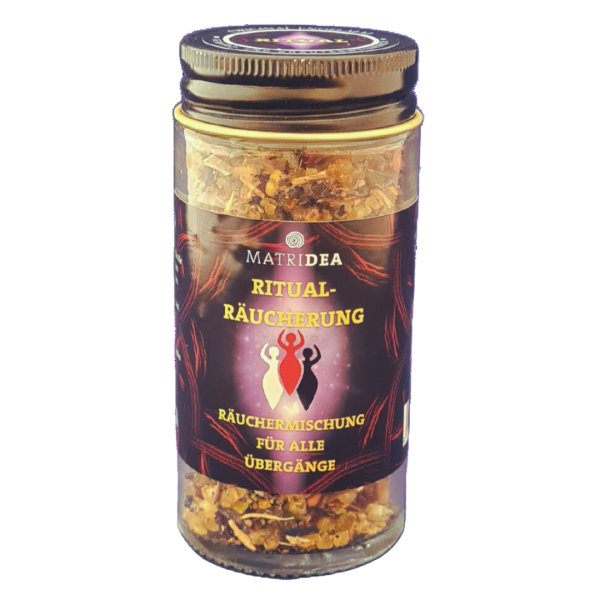 EngelALM Ritual Räuchermischung 90ml