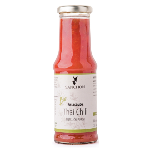 Sanchon Bio Asiasauce Thai Chili