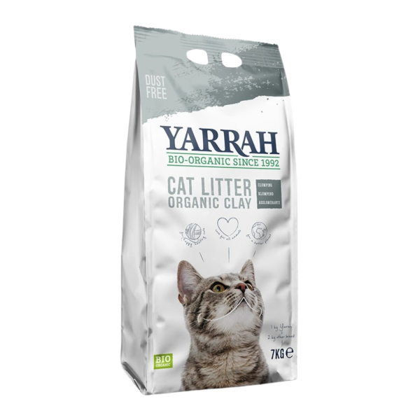 Yarrah Bio-Katzenstreu