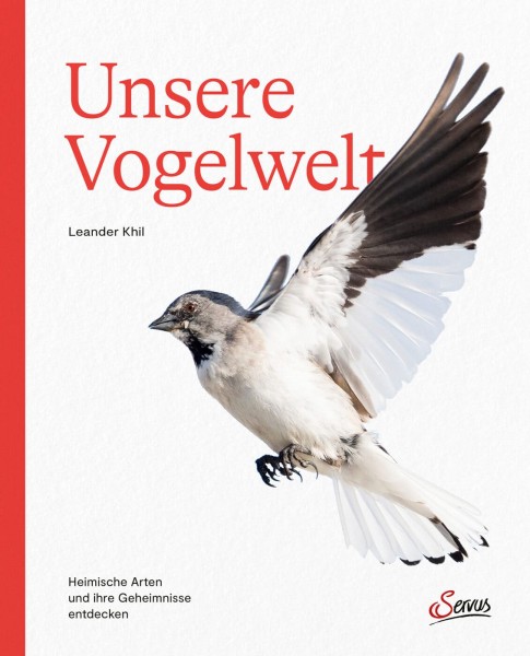 Servus Verlag Unsere Vogelwelt