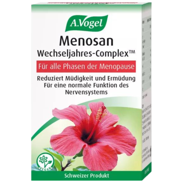 A. Vogel Menosan Wechseljahres-Complex®, 60 Tabletten