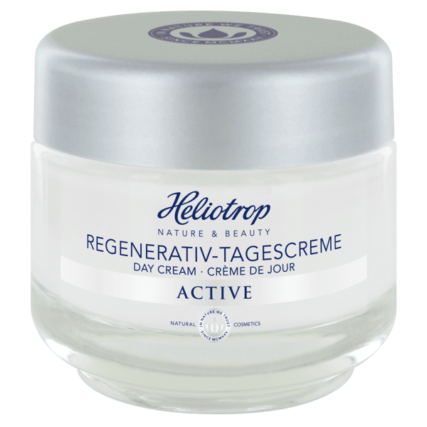 Heliotrop Active Regenerativ-Tagescreme