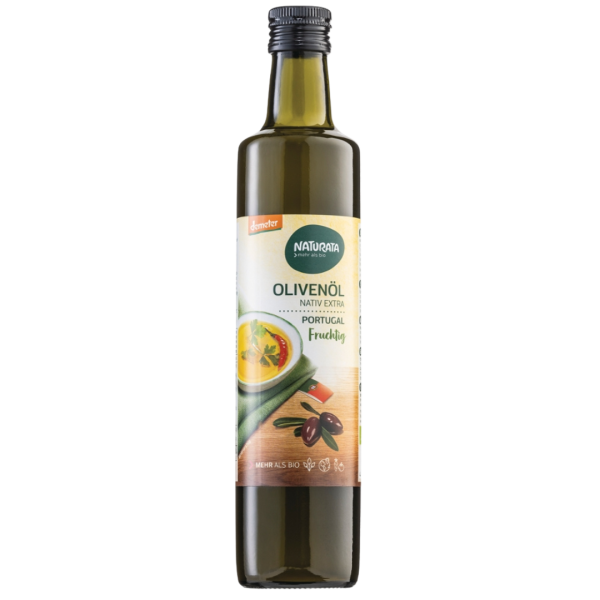 Naturata Bio Olivenöl Portugal ´Risca Grande´ nativ extra