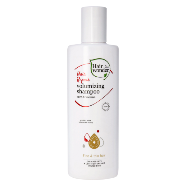 Hairwonder Hair Repair Volumizing Shampoo