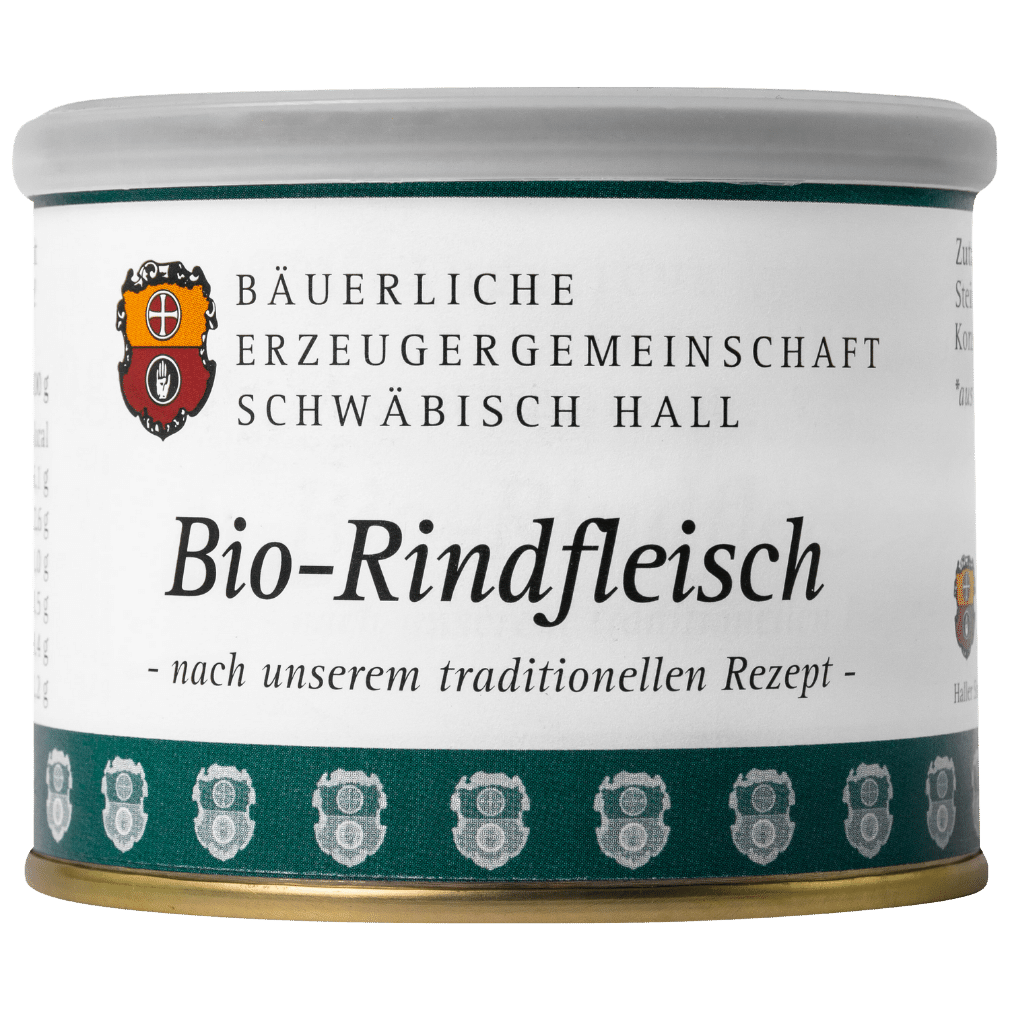 Bio Rindfleisch im eigenen Saft von Bäuerliche Erzeugergemeinschaft bei ...