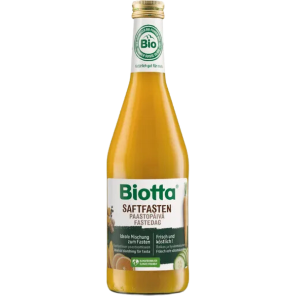 Biotta Bio Saftfasten