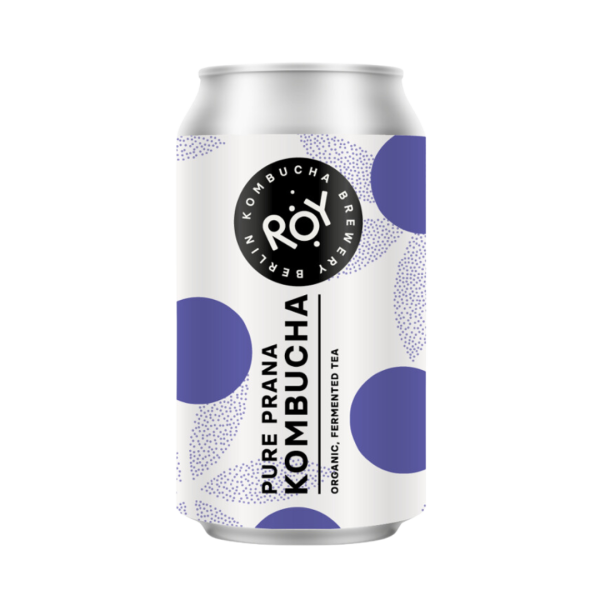 ROY ROY Pure Prana Kombucha