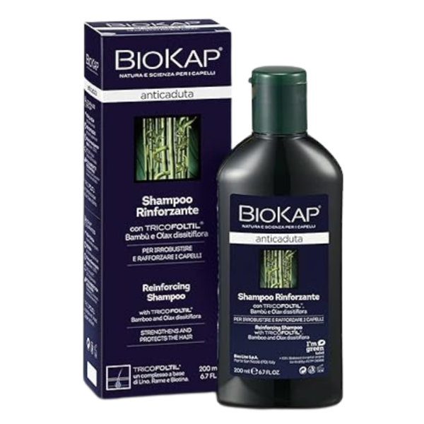 BioKap Anti-Haarausfall Shampoo