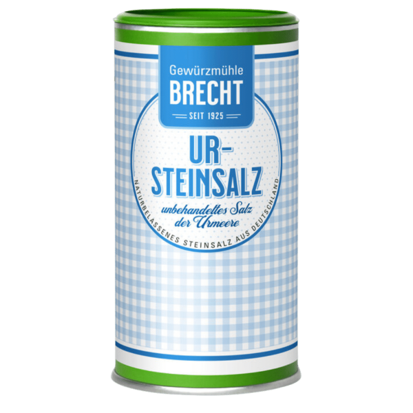 Gewürzmühle Brecht Ur-Steinsalz