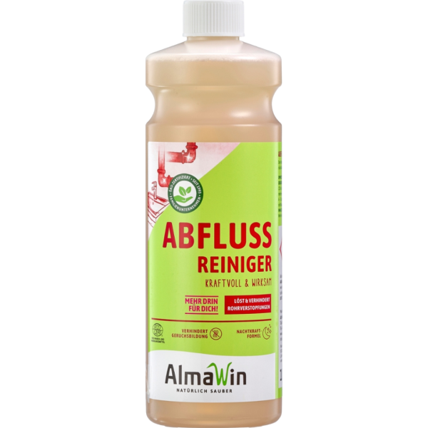 AlmaWin Abflussreiniger, 1l