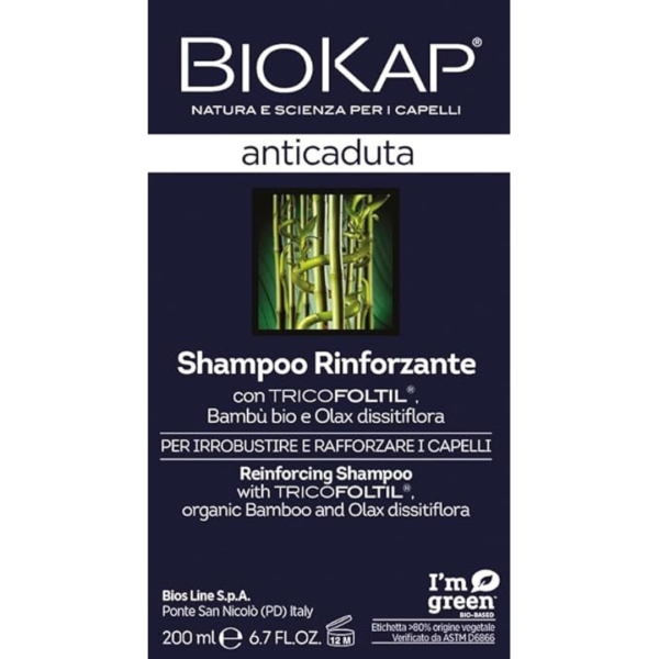 BioKap Anti-Haarausfall Shampoo (Probe)