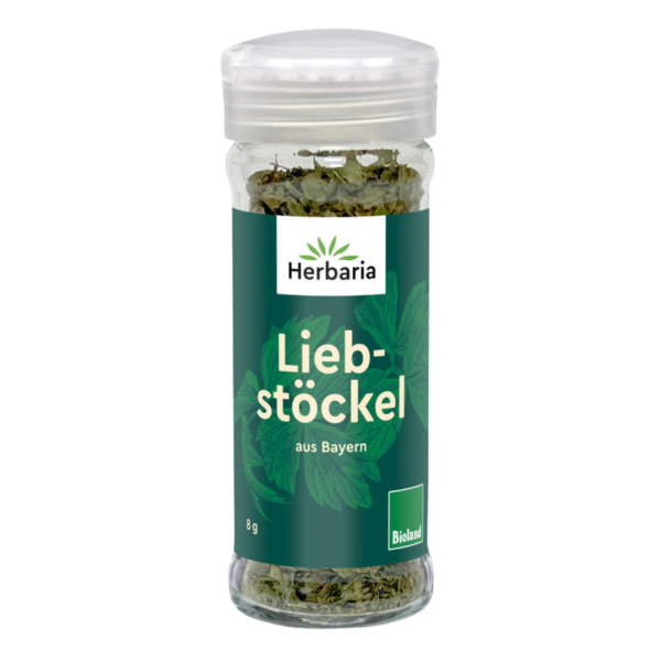 Herbaria Bio Liebstöckel 8g