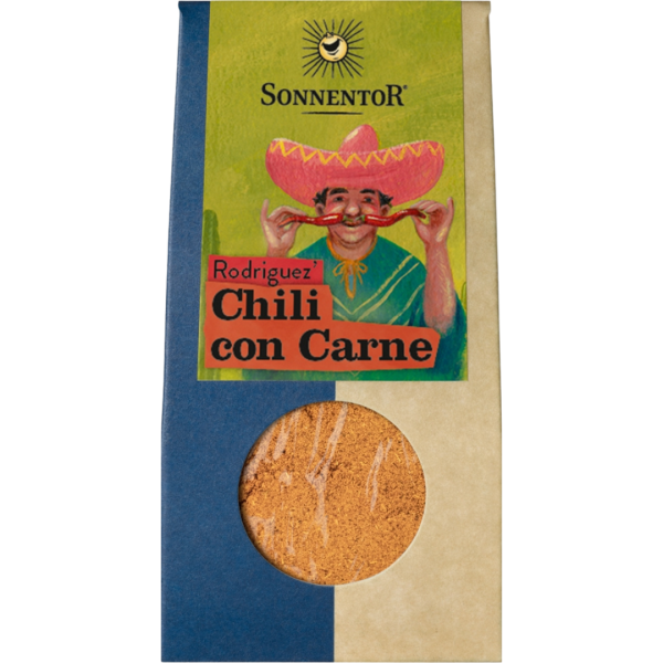 Sonnentor Bio Rodriguez Chili con Carne