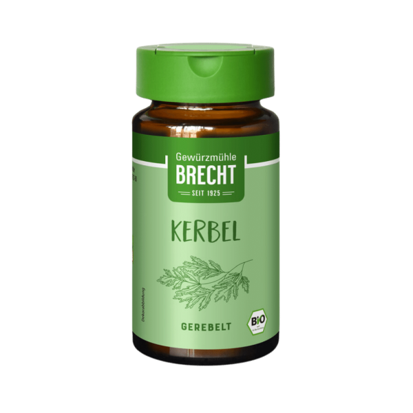 Gewürzmühle Brecht Bio Kerbel gerebelt