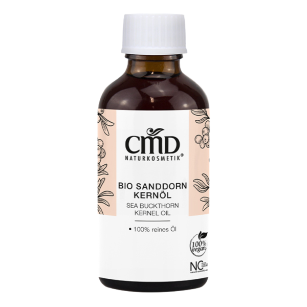 CMD Naturkosmetik Sanddorn Kernöl