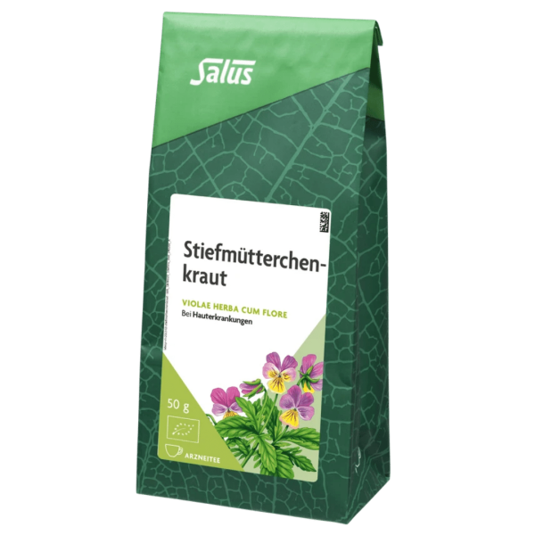 Salus Bio Stiefmütterchenkraut Tee