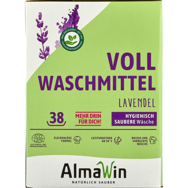 AlmaWin Vollwaschmittel