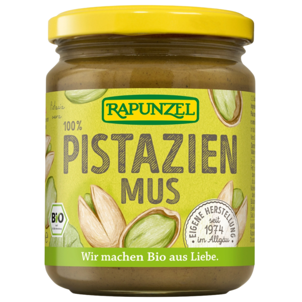 Rapunzel Bio Pistazienmus, 225g