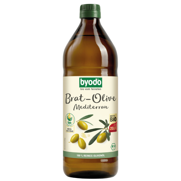 byodo Bio Bratöl Olive