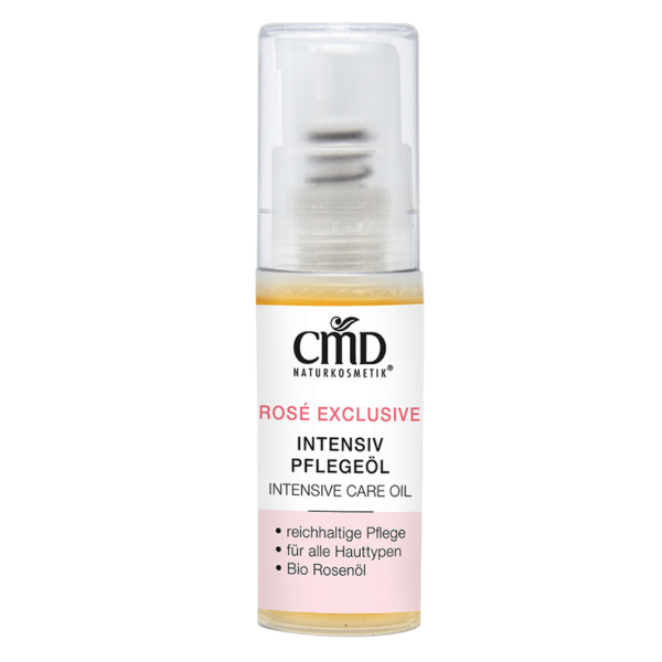 CMD Naturkosmetik Rosé Exclusive Intensiv Pflegeöl, 50ml