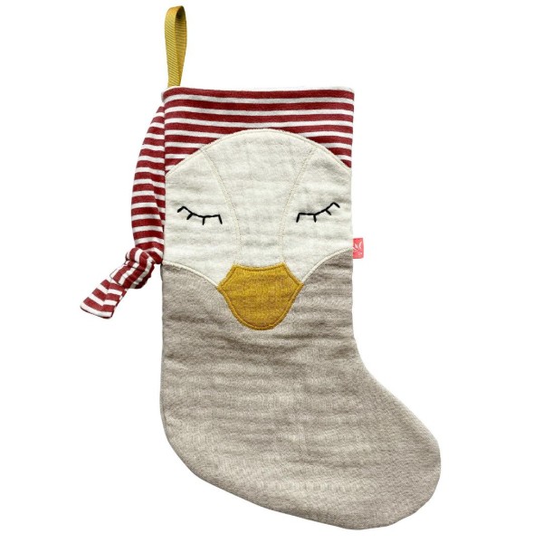 kikadu Nikolaus Stiefel Gans